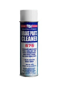 Solution 575 Brake Cleaner Spray – Removes Dust, Grease & Oil – MRO Solutions