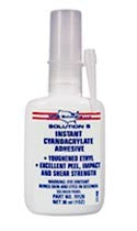 Solution 5 Toughened Cyanoacrylate Adhesive – MRO Solutions