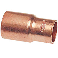 Nibco 600-2 Copper Reducing Coupling – FTG x Sweat