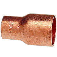 Nibco 600 Copper Reducing Coupling – Sweat x Sweat