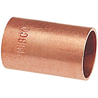 Nibco 601 Copper Coupling Without Stop – Sweat