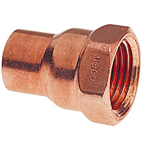 Nibco 603 Copper Reducing Adapter – Sweat x FPT