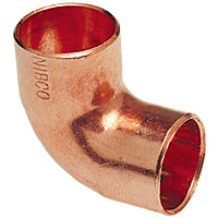 Nibco 607 Copper 90° Elbow – Sweat x Sweat | ASME B16.22