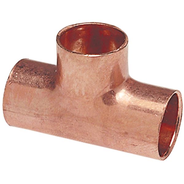 Nibco 611 Copper Reducing Tee – Sweat