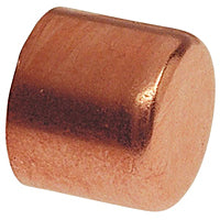 Nibco 617 Copper Cap – Sweat