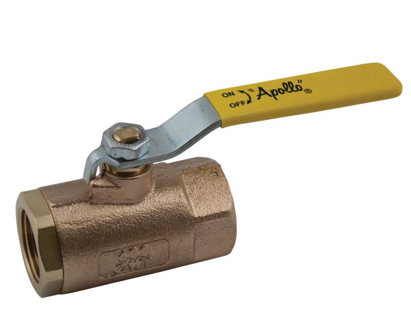 Apollo 70-100 Series 2-Piece Bronze Ball Valve