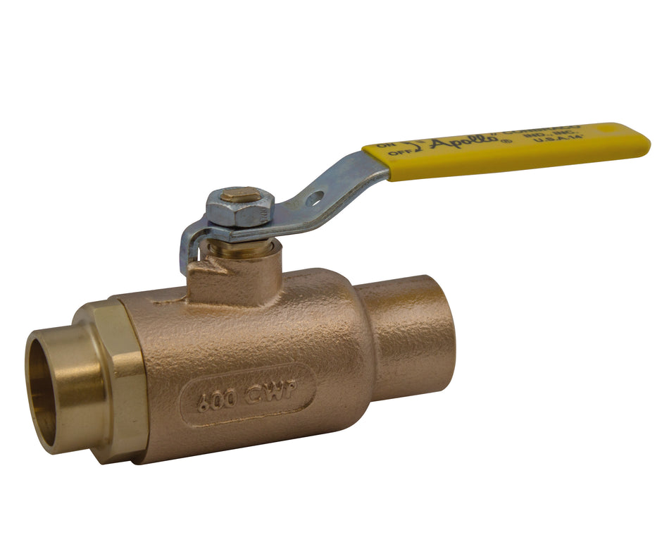 Apollo 70-200 Series 2-Piece Bronze Ball Valve