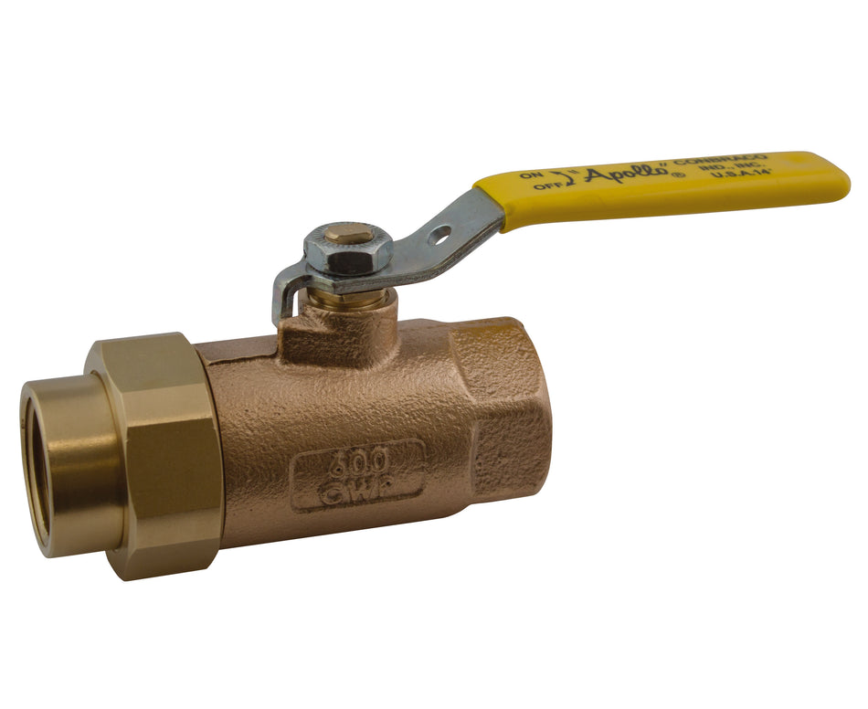 Apollo 70-300 Series 2-Piece Bronze Ball Valve