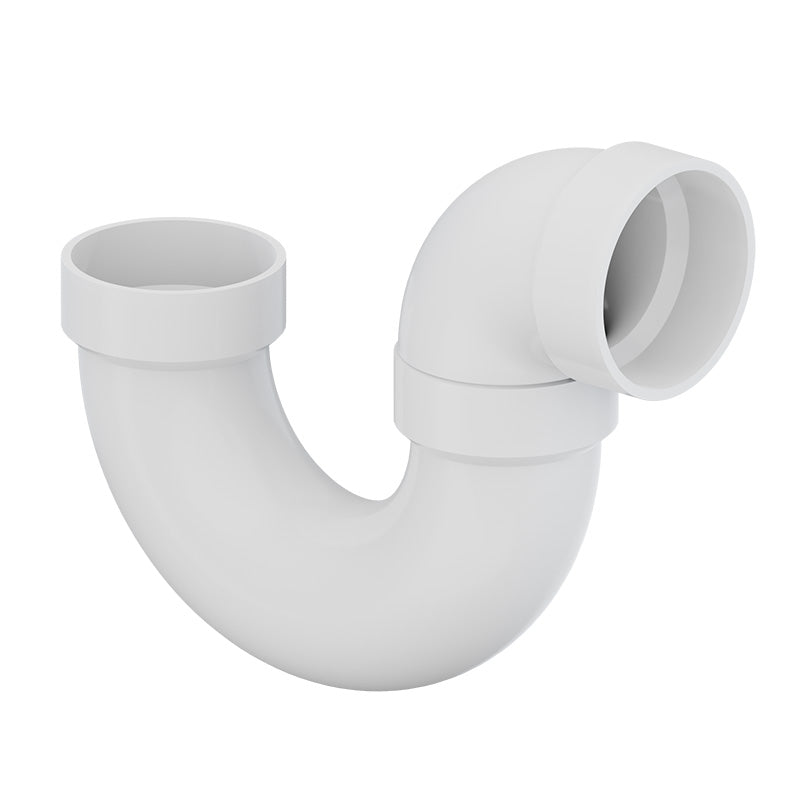 2" PTrap PVC DWV