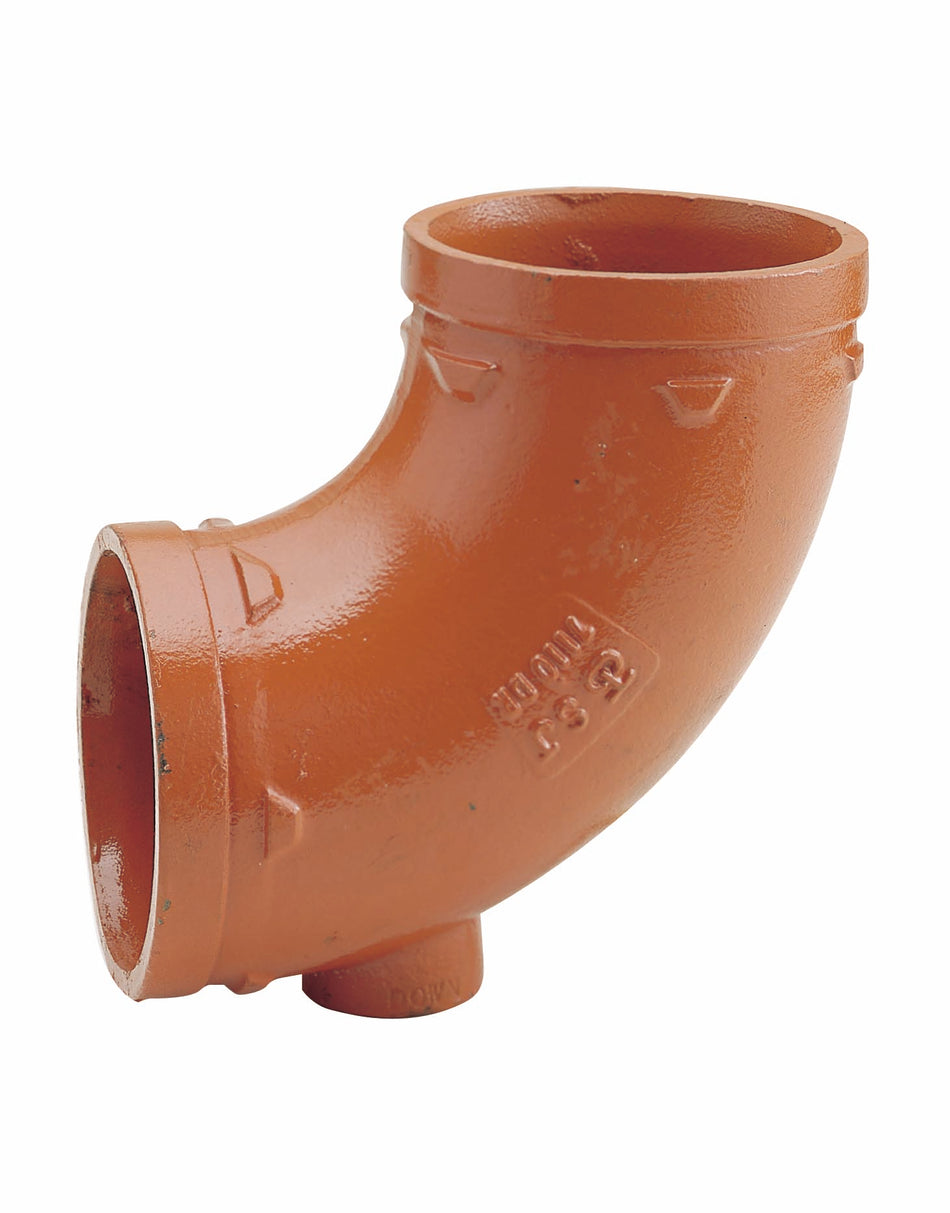 VSH Shurjoint Ductile Iron Elbow
