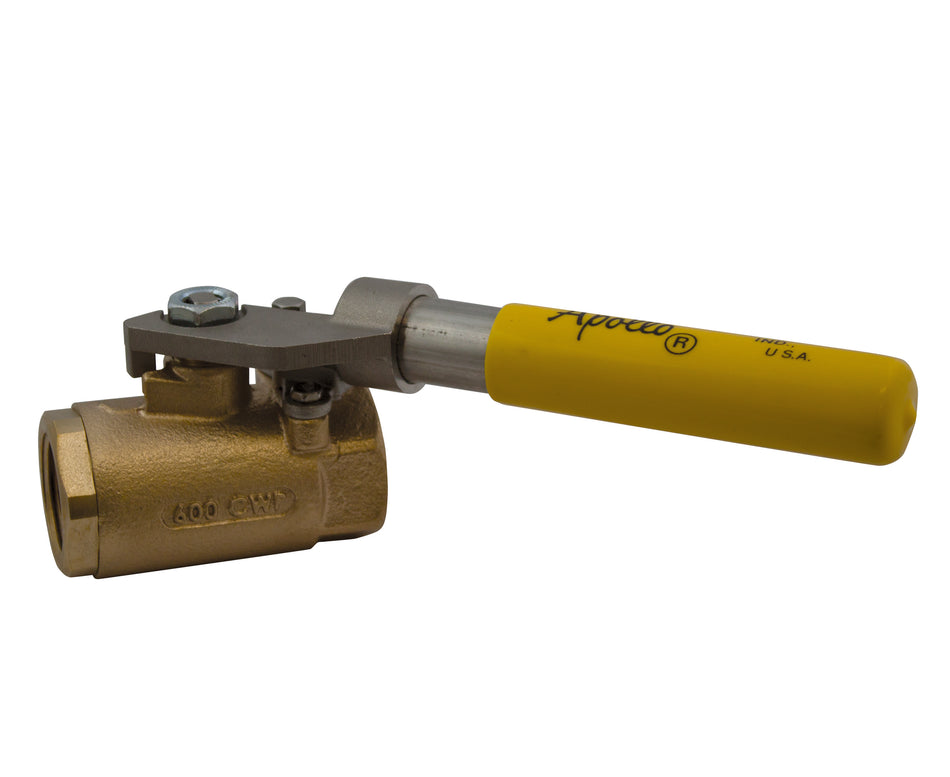 Apollo 71-500 Series 2-Piece Standard Port Bronze Ball Valve