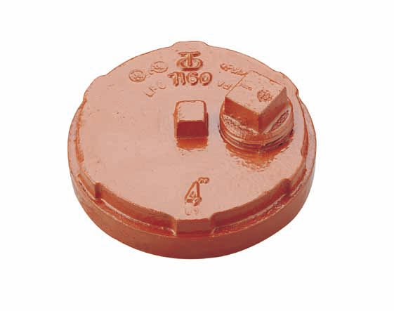 VSH Shurjoint Ductile Iron End Cap