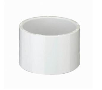 3" Coupling PVC DWV