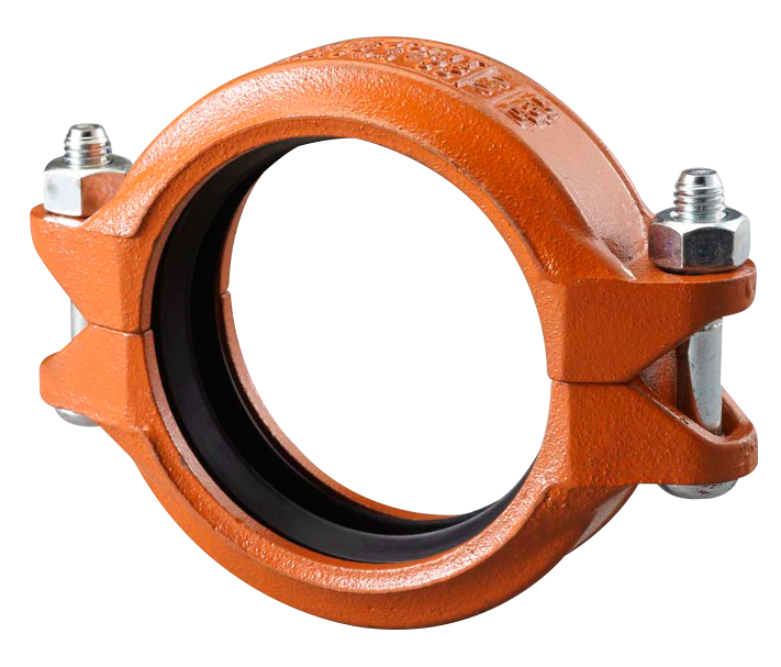 VSH Shurjoint Ductile Iron Flexible Coupling