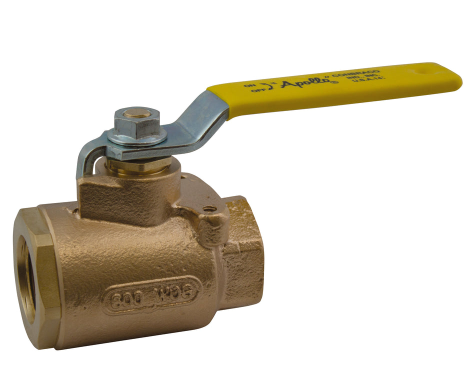 Apollo 77-900 Series 2-Piece Full Port Bronze Ball Valve