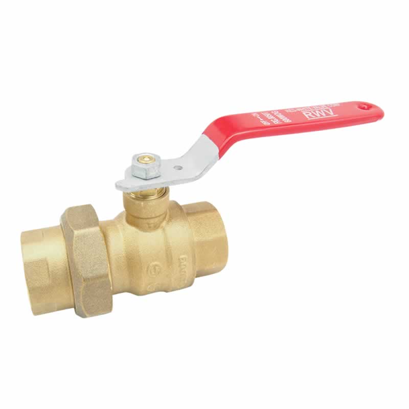 Red-White 8050T Part Material Specification 9 – Threaded FNPT x FNPT
