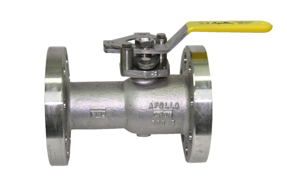 Apollo 87A Series Full Port Stainless Steel Flanged Ball Valve – Class 300