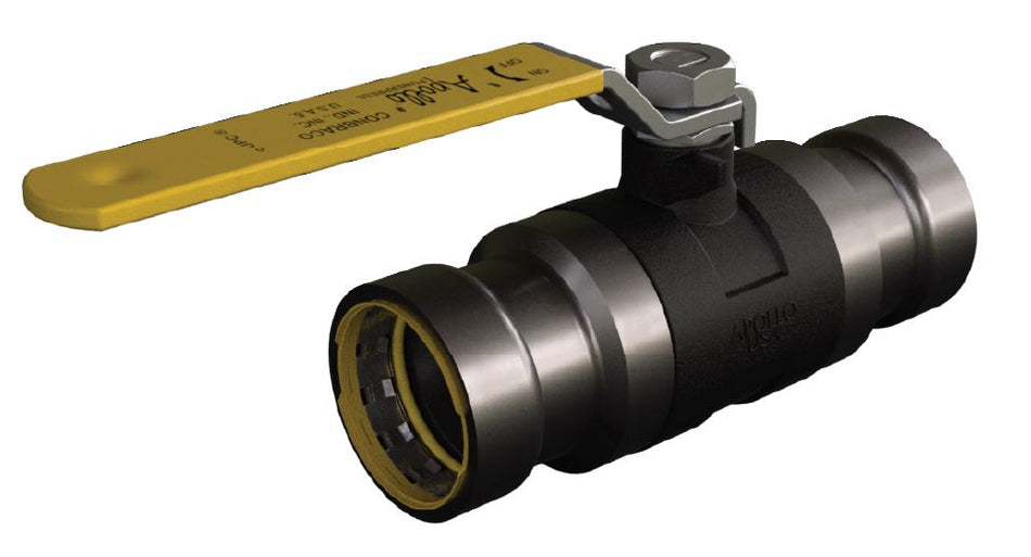 Apollo 89FV Series Full Port Carbon Steel Gas Ball Valve