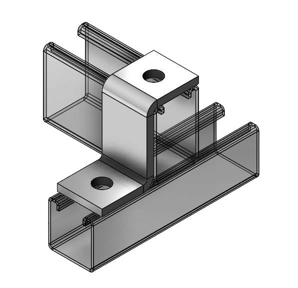 2 Hole "Z" Support For 2 7/16"