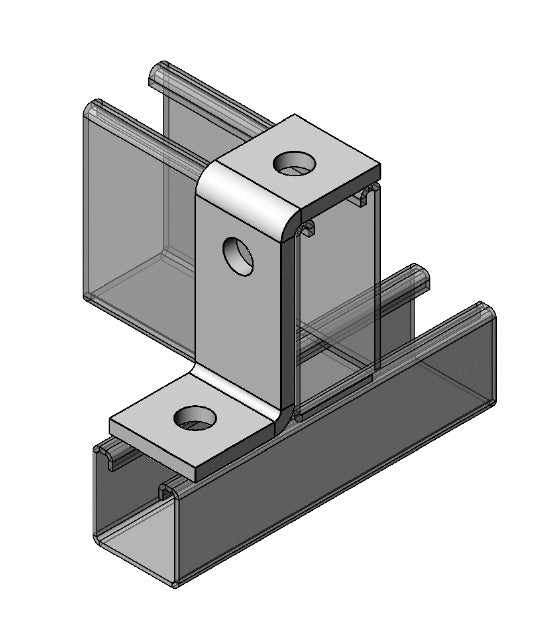 3 Hole "Z" Support For 3 1/4"