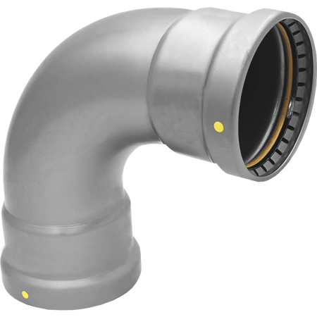 Legend 90° CSG Lrg. Press Elbow
