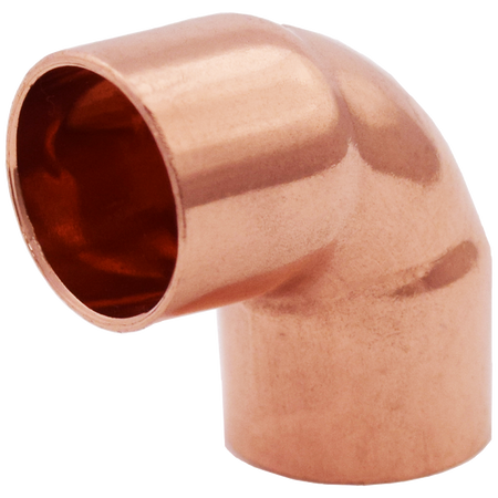 Legend 90° Copper Elbow