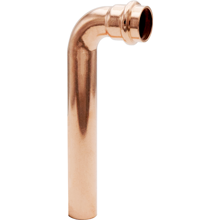 Legend 90° Press Extended St. Elbow