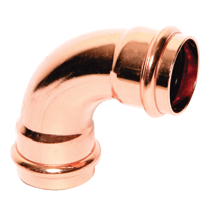Legend 90° Press Long Turn Elbow