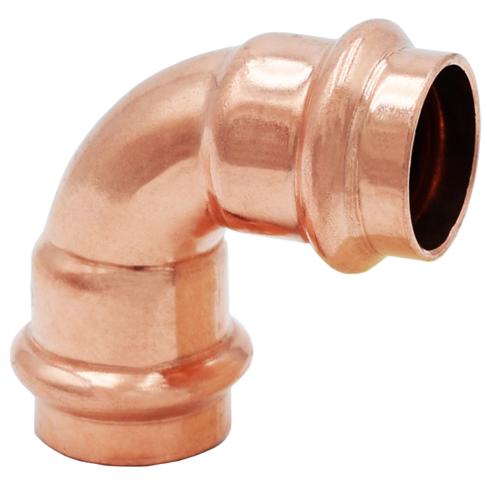 Legend 90° Press Short Radius Elbow