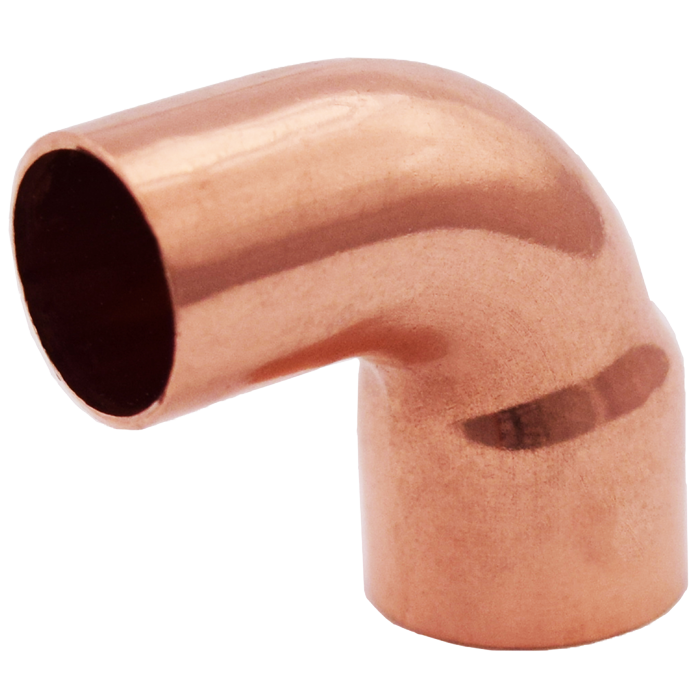Legend 90° Copper Street Elbow