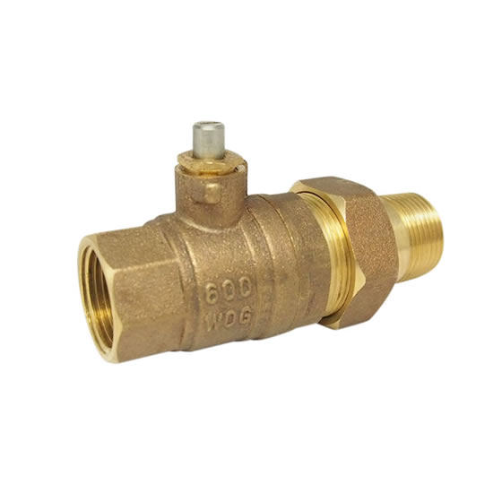 Red-White 9126 Radiator Slot Balancing Valve – 1/2"–3/4"