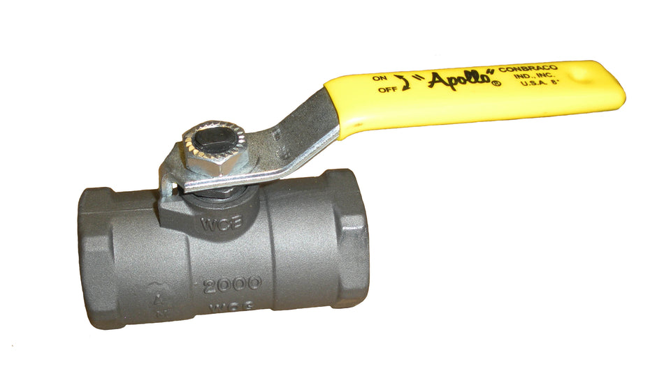 Apollo 92 Series Carbon Steel Unibody Reduced Port Ball Valve