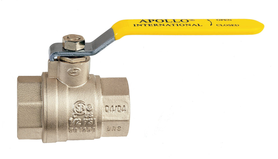 Apollo 94A Series Full Port Brass Ball Valve
