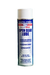 Solution 950 Open Gear Lubricant Spray – Tacky, Fling-Resistant – MRO Solutions