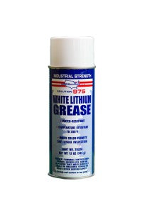 Solution 975 White Lithium Grease Spray – Water-Resistant – MRO Solutions