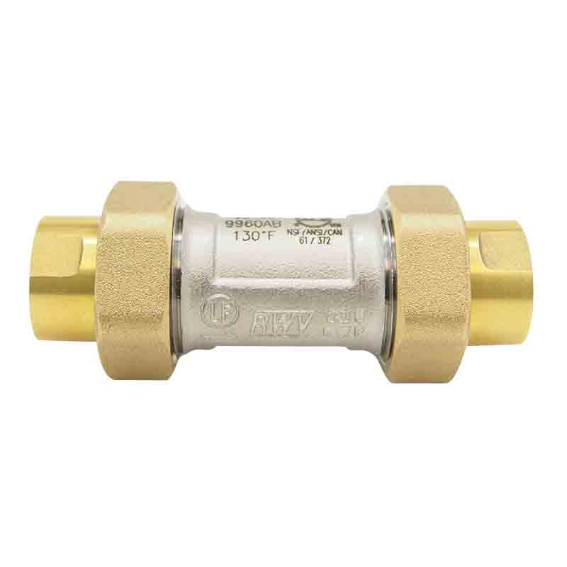 Red-White 9960ABT-FF-130 Th. Bal. Valve. Fxf Tp-130°F 1 – EzPress – 1/2"–1"