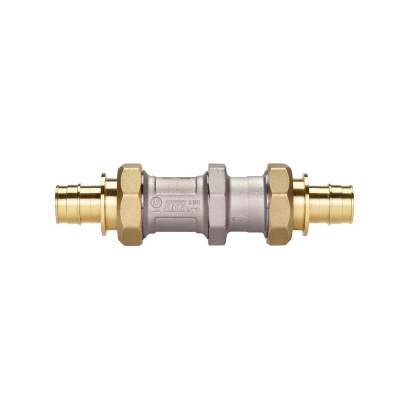 Red-White 9960ABTC-EE-140 Th. Bal. Valve.Chk. Exe Tp-140°F – EzPress – 1/2"–1"