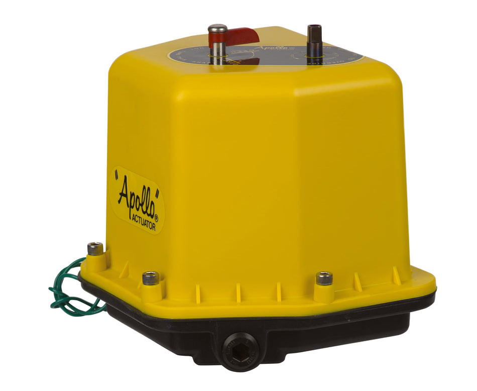Apollo AE Series Electric Quarter-Turn Actuator