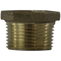 LF 3/4 X 1/2 RB HEX BUSH