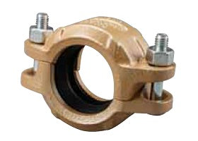 VSH Shurjoint Copper Rigid Coupling