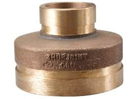 VSH Shurjoint Copper Reducer