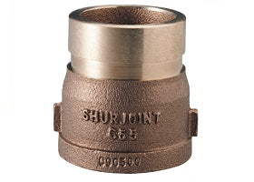 VSH Shurjoint Copper Adapter