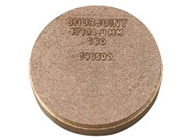 VSH Shurjoint Copper End Cap