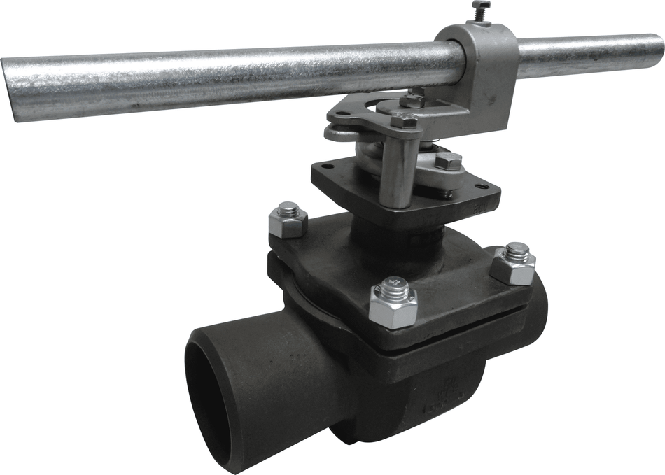 Apollo Stainless Steel Top Entry Ball Valve – Butt Weld