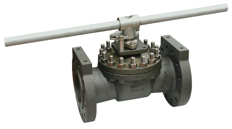 Apollo Carbon Steel Top Entry Ball Valve – Flanged
