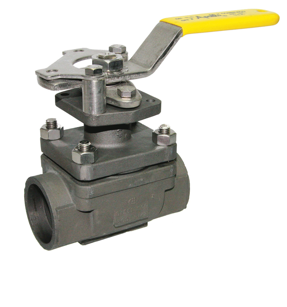 Apollo Carbon Steel Top Entry Ball Valve – Butt Weld