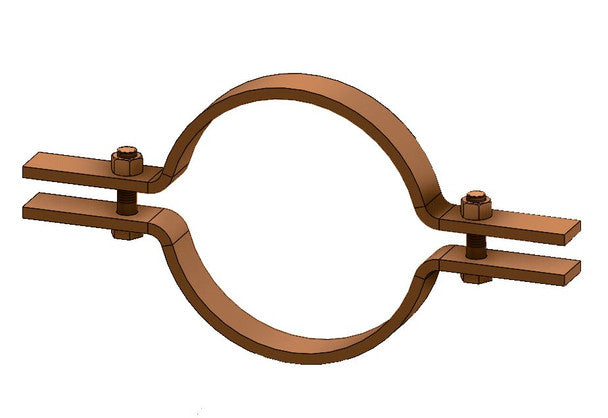 Riser Clamp Copper Gard Domestic 1" CTS