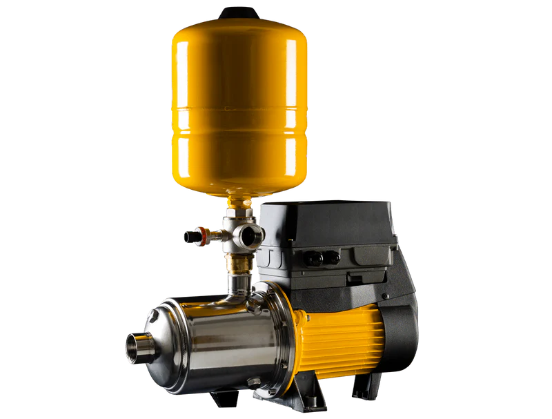 DynaDrive Constant Pressure System w/ Max Flow Up To 12 GPM