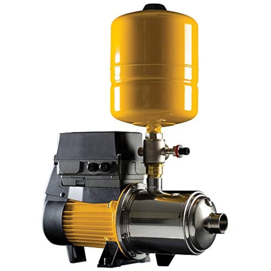 DynaDrive Constant Pressure System w/ Max Flow Up To 22 GPM