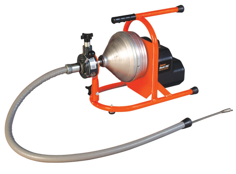 General Wire DRZPHA – DrainRooter Model DRZ Package w/50HE1ADH (50' x 5/16") Ca